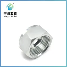 Galvanized Carbon Hex Head Screw Nuts Hex Nuts